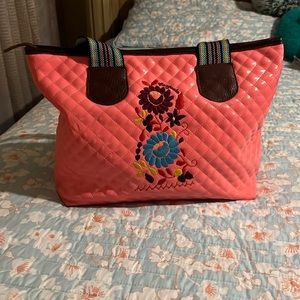 Large consuela tote